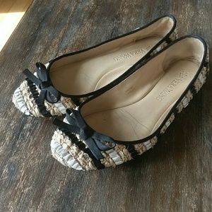 Vera Wang Flats